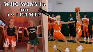 WE PLAYED 1 V 1 *WHICH TWIN WINS??* I Cavinder Twins