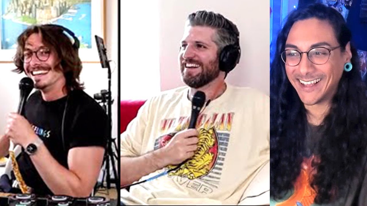 This WHOLE STREAM goes SO HARD! Marc Rebillet / Harry Mack Stream (Reaction)