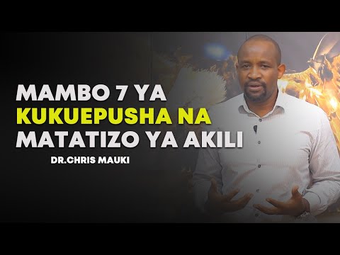 Video: Ni nini tafsiri ya wenye matatizo ya kiakili?