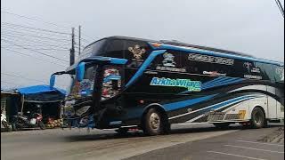 telolet cobra bus azkha wijaya trans / julukan azkadina