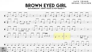 Brown Eyed Girl   Trinity Rock & Pop  Grade 4