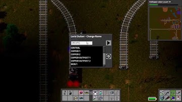 Factorio Railworld Ep#32: The Crazy Train