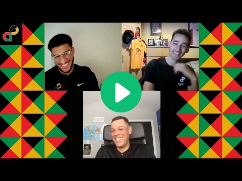 MK, Reece, and Kieran Talk Black Identity — Breakout Group at Tray.io