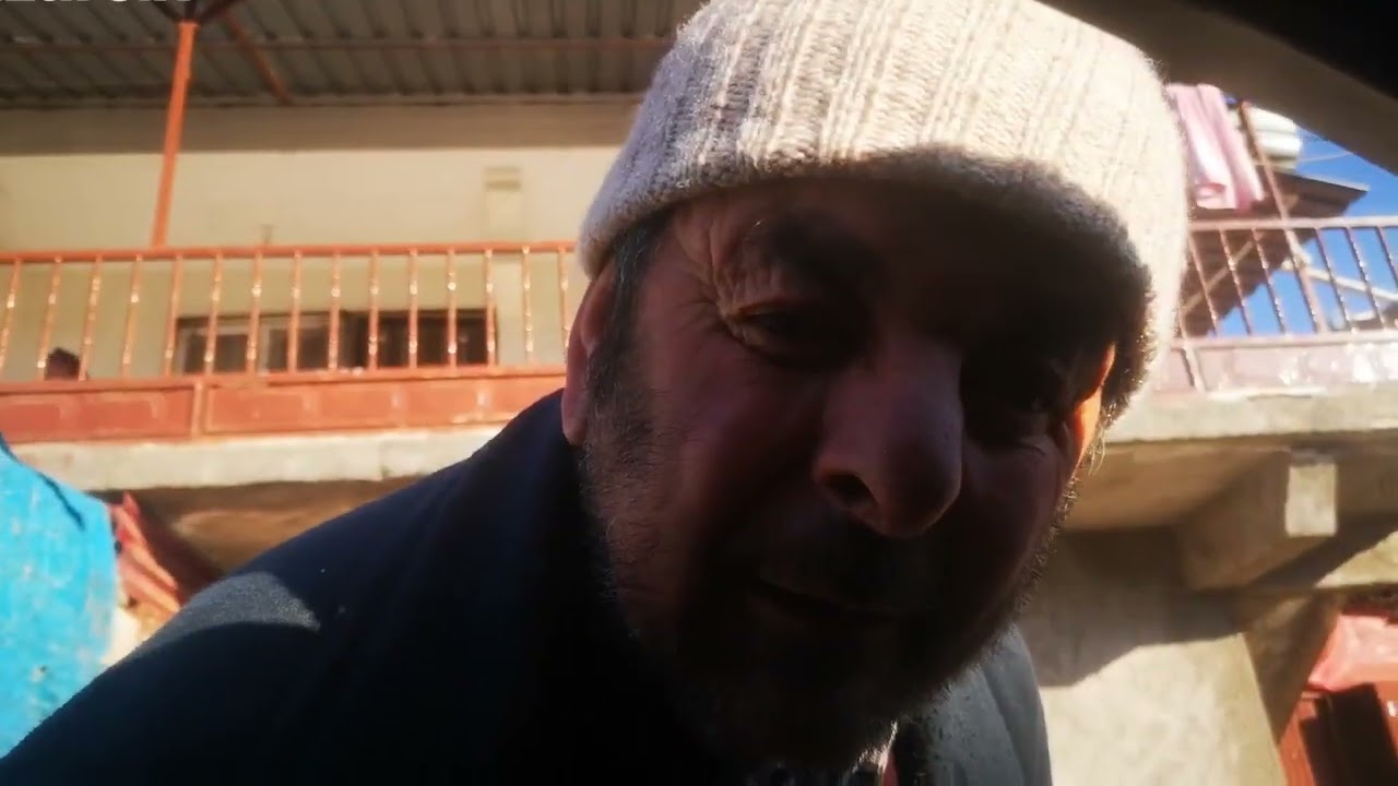 DAMLATAŞ (KURTDERE) KÖYÜ: DEPREMİN 13. GÜNÜ #PAZARCIK #Erdhej #deprem