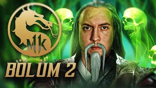 MORTAL KOMBAT 11 I HİKAYE MODU BÖLÜM 2