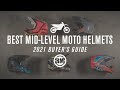 Best Mid-Level Motocross Helmets | 2021