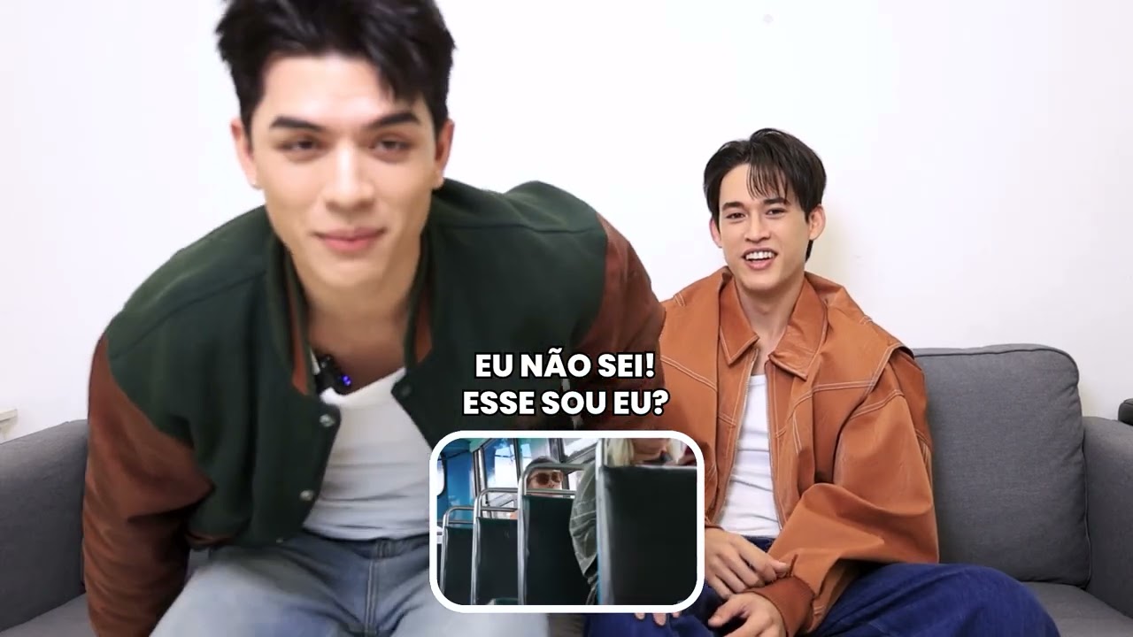 Desafio: descubra o episódio pela cena! - Com Joss e Gawin