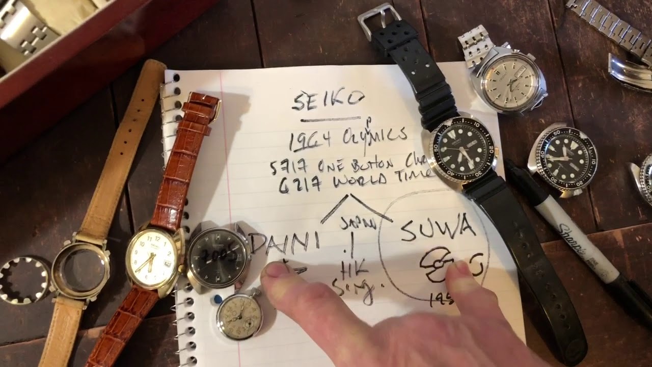 Yesterday's Watch Review, Today! Revisiting the Seiko SKX007 (7S26-0020) -  YouTube