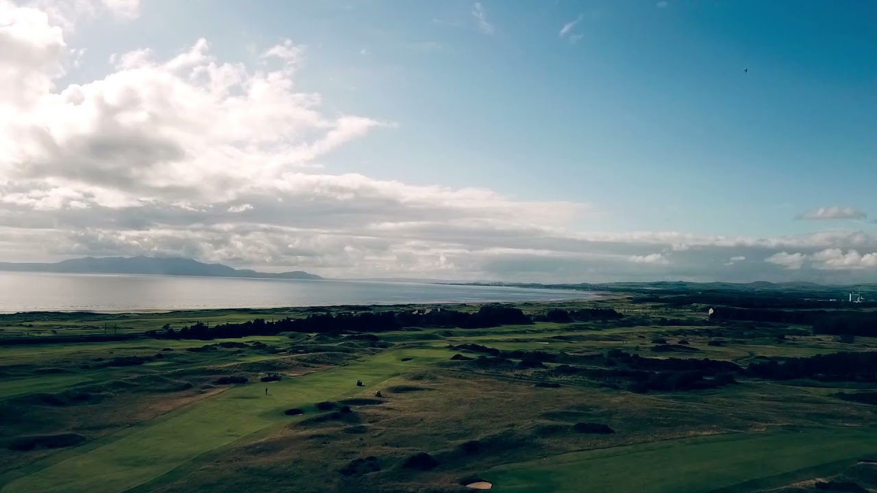 Dundonald Links | 2022 TGWSO Host Venue