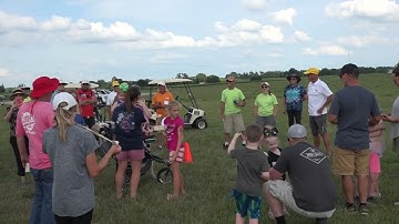 NATS 2022 - Lee Hines Memorial at the Outdoor Free Flight Nats