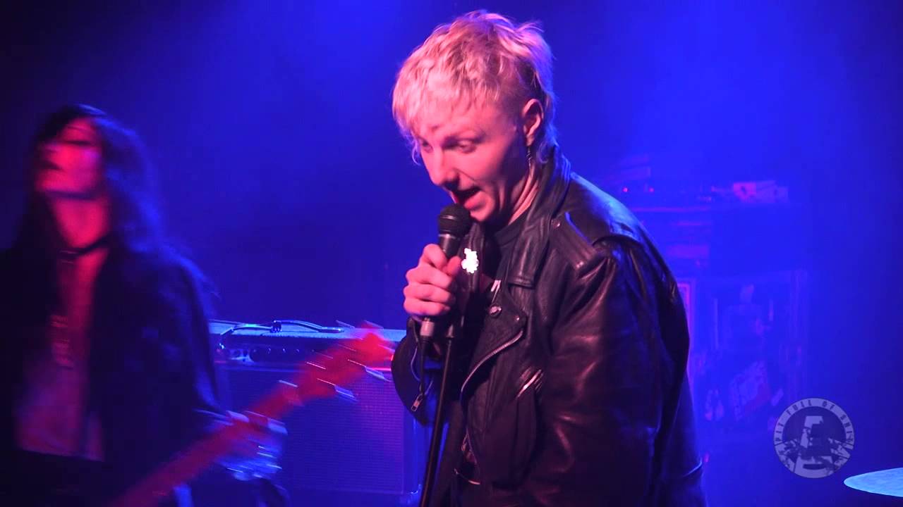 PAWNS live at Saint Vitus Bar, Oct. 10th, 2015