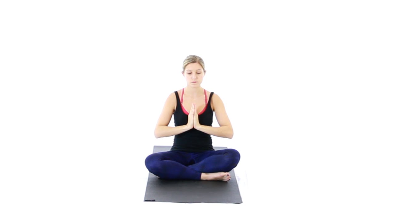 Kalimukti Yoga Class: Release and re-balance - Beginner (with music) meditation for anxiety