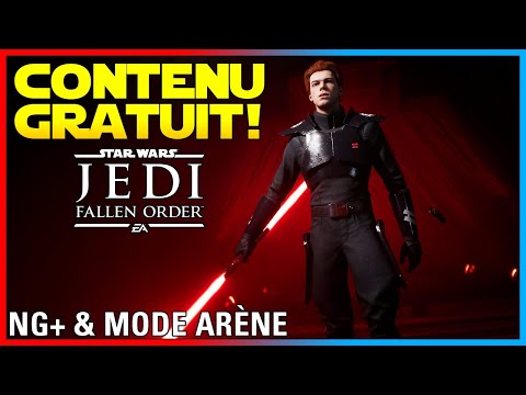 Vidéo: La Mise à Jour De Star Wars Jedi: Fallen Order Ajoute Des Défis De Combat, Des Cosmétiques Et Plus