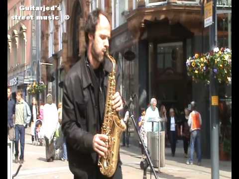 Gavin Randle - Briggate - Baker street (Gerry raff...