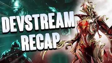 Warframe - Angels of the Zariman Devstream (Devstream #160) Recap