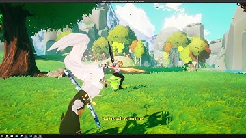 W.I.P #12.1 Project YK RPG UE4