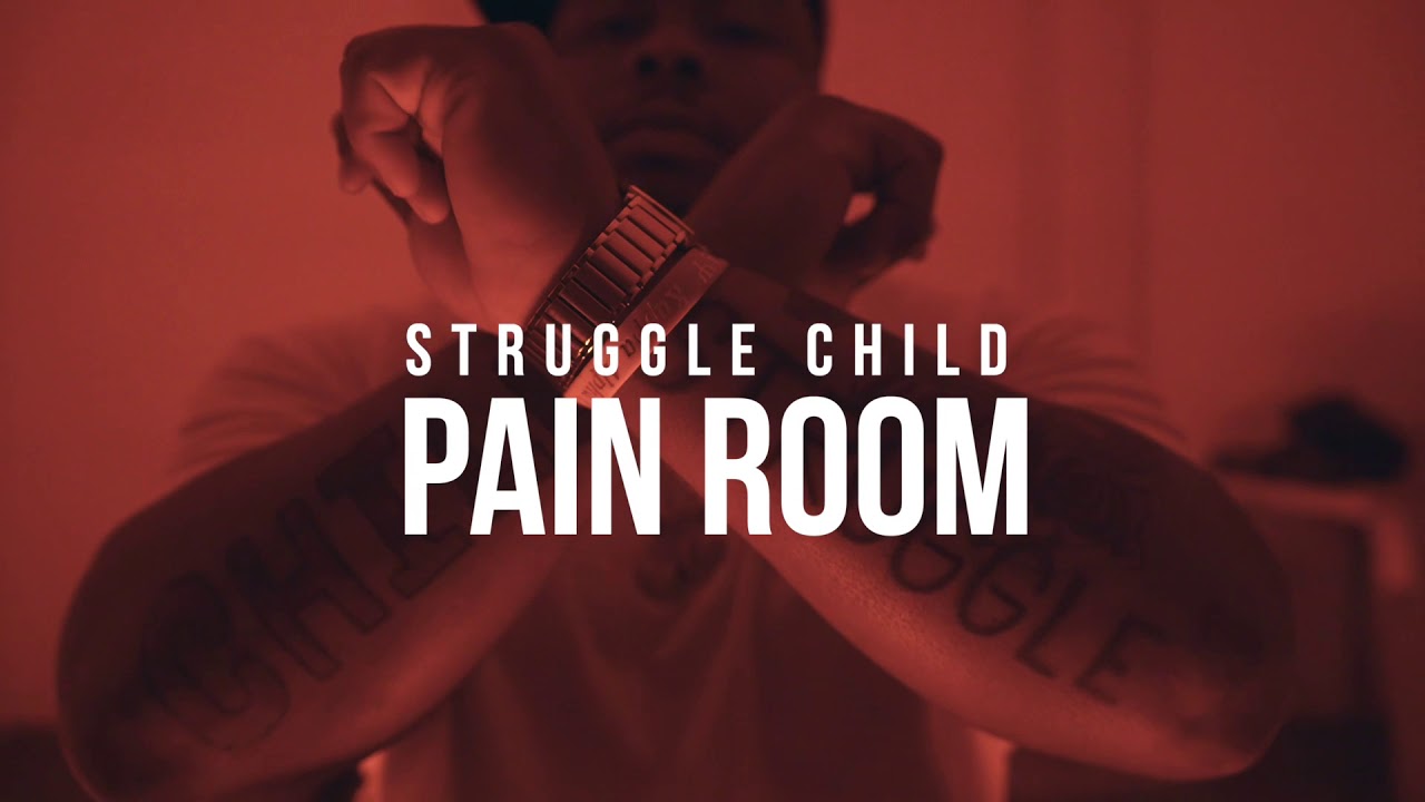 Struggle Child - Pain Room (Official Music Video) - YouTube