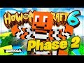 MINECRAFT BINGO HUNT EVENT! - PHASE 2! (How To Minecraft #25)