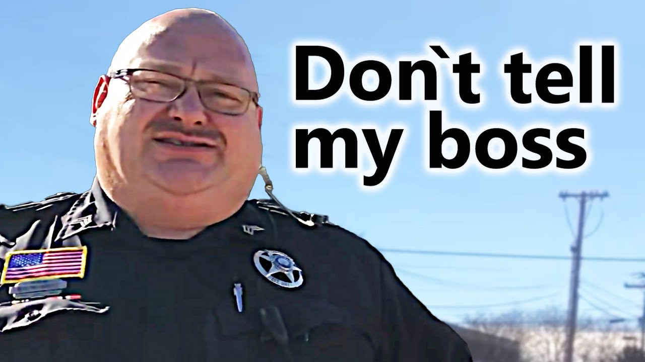 When Corrupt Cops Regret Messing With WRONG People - YouTube