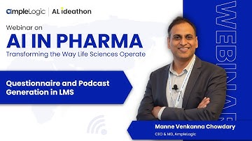 AI in Pharma: Turning SOPs into Smarter Training Tools