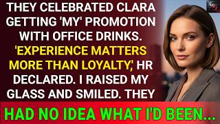 Office Celebrated My 7-Year Promotion Rejection; But They Didn't Expect This...