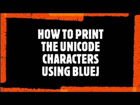 HOW TO DISPLAY ANY TEXT ON NOTEPAD WITH THE HELP OF BLUEJ