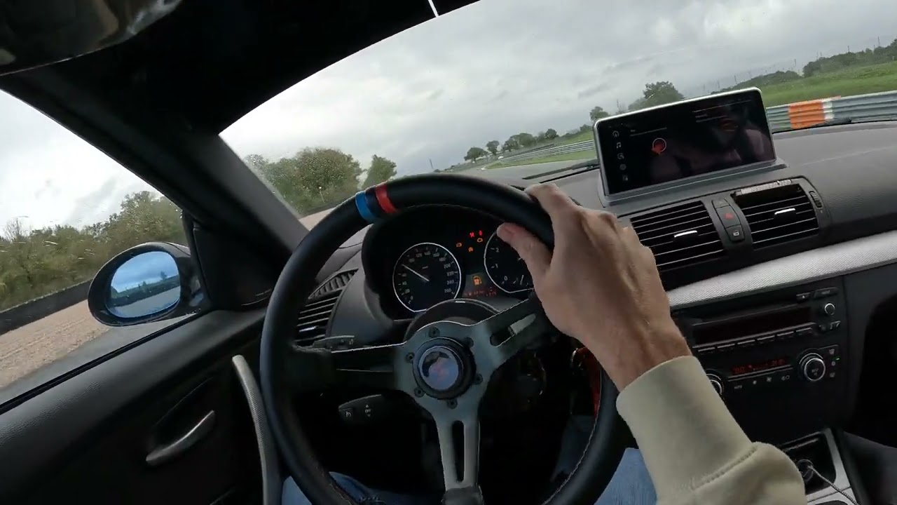 🏁🏴🌨🔥 J'ai glissé chef ! Trackday val de vienne 4 novembre 2023 - AGC86 - 4K 60is