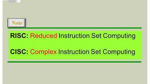 ch 2 Typical embedded system