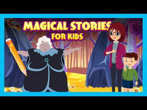 Magical Stories for Kids | Magical Adventures & Fairy Tales | Kids Hut | Bedtime Stories for Kids