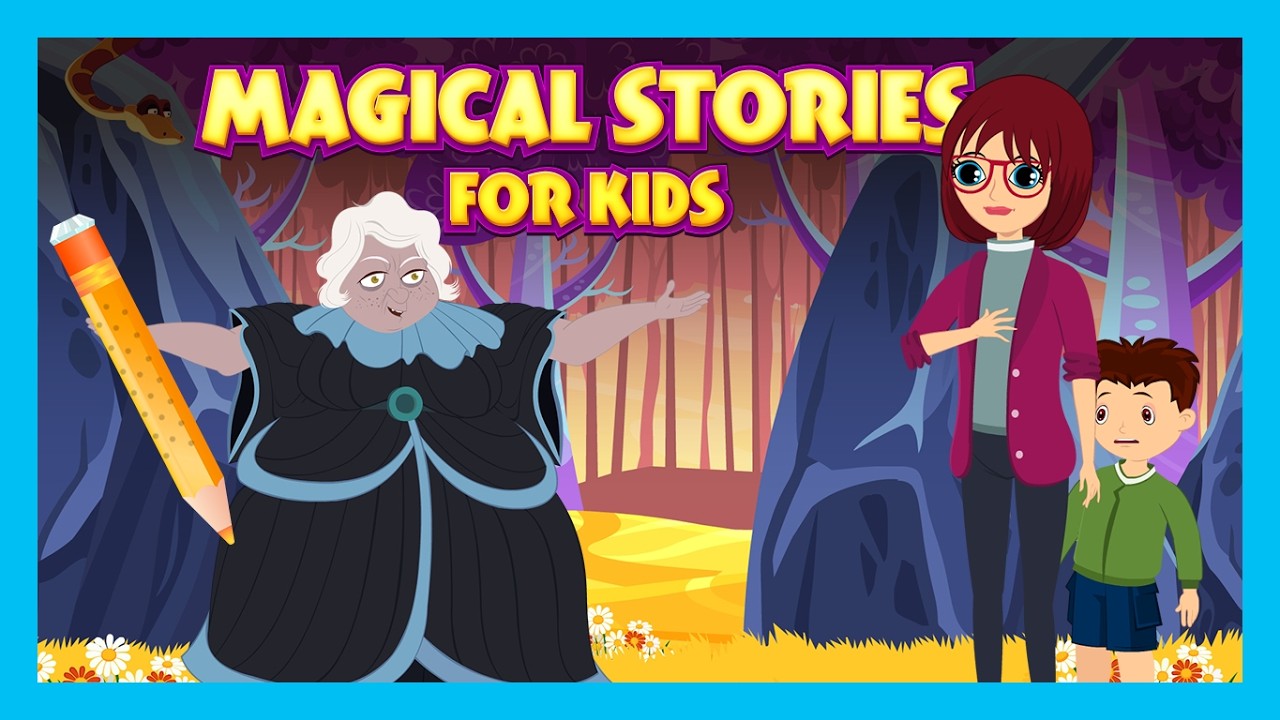 キッズ・ファミリー Disney Magical Stories Magical Stories for Kids | Magical Adventures & Fairy Tales | Kids