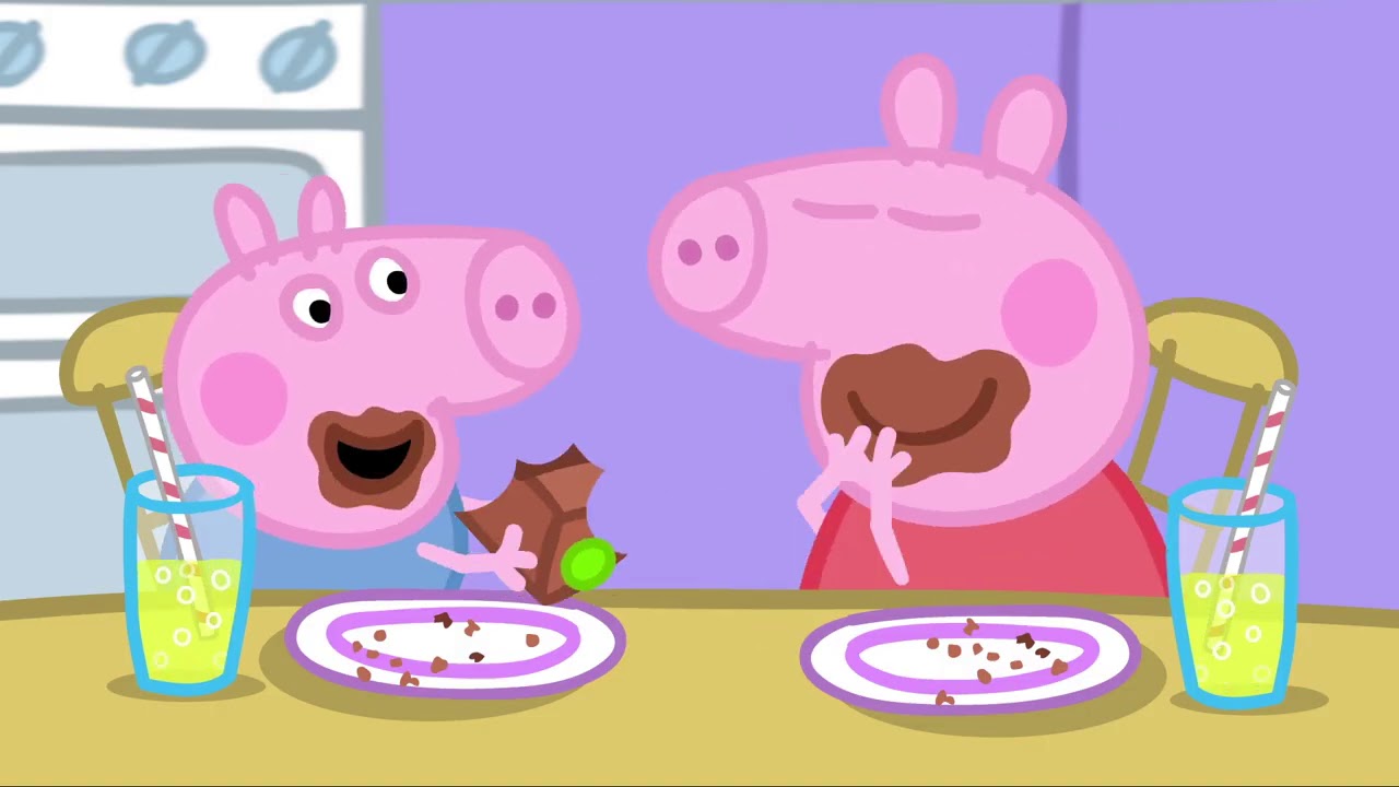 ⁣Świnka Peppa | Mama swinka w pracy | Bajki Po Polsku | Peppa po Polsku