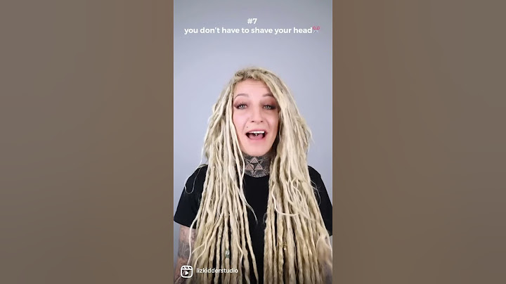 10 things to know before getting dreadlocks⚠️