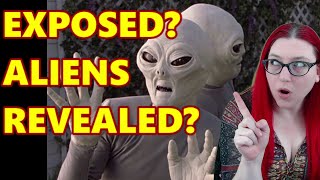 Aliens & The Galactic Federation Are Real For Reals This Time?