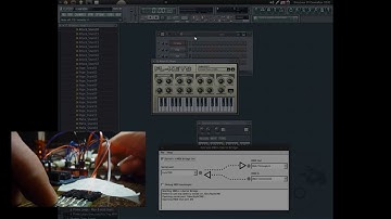 Arduino as MIDI Controller in FL Studio