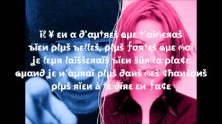 Natasha St Pier ~ tu trouveras {paroles}