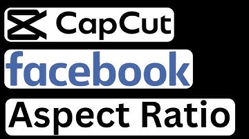 How to Get Facebook Reels Aspect Ratio Format in CapCut PC/Laptop/Mac - Easy to Follow