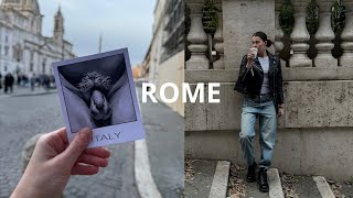 ROME VLOG | МОИ ПЕРВЫЕ JIMMY CHOO | ВАТИКАН | АУТЛЕТЫ