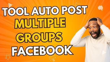 Tool Auto Post Group Facebook 2025 | Automatic Posting on 1 Click
