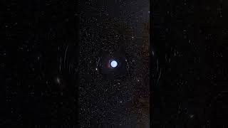 Neutron star bends space around it. #cosmoknowledge #space #cosmos #universe #neutronstar #science