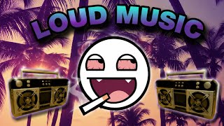 LOUD MUSIC BYPASSED ROBLOX PUBLIC ID WORKING 2026