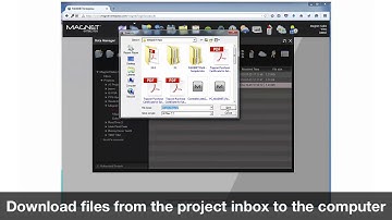 Topcon Training - MAGNET Construct - Data Management within Enterprise