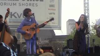 Old Crow Medicine Show + Norah Jones - We're All in This Together chords