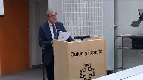 Jonathan Gorman Keynote "Encompassing the Future",...