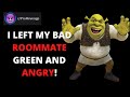 Enjoy Your Beach Vacation, Shrek! r/Prorevenge | Best Of Reddit Roommate Pro Revenge Story