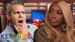 Andy Cohen \& Bravo Demand to Move NeNe Leakes' Lawsuit from the PUBLIC Eye