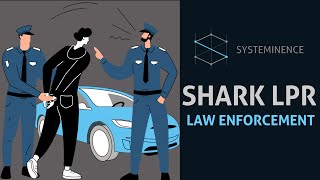 Shark LPR Law Enforcement