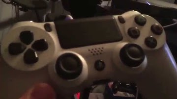 PS4 Left analog sprint problem fixed!