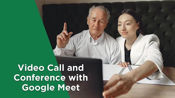 Video Call and Conference with Google Meet | Technology Education
