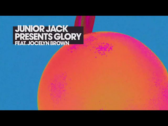 Junior Jack - Hold Me Up