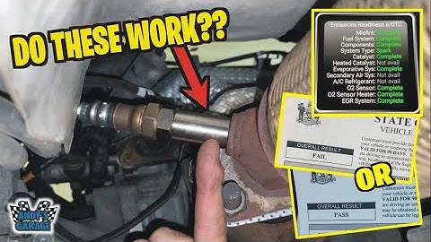 Do Oxygen Sensor Extenders Really Work?  (Andy’s Garage: Episode - 453)